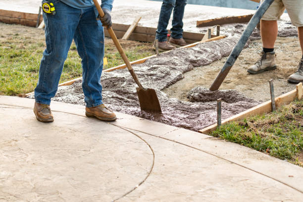 Best Concrete Driveway Installation in Fair Haven, NY