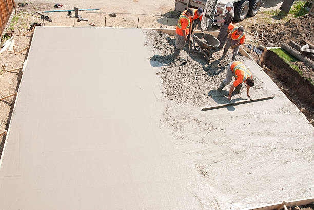 Best Concrete Slab Construction in Fair Haven, NY